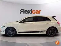 Usado Mercedes A200 163 CV (119 kW) 2018 Blanco Utilitario