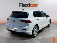 Usado VW Golf VIII 115 CV (84 kW) 2022 Blanco