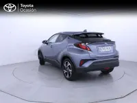 Usado Toyota C-HR Advance 122 CV (89 kW) 2023 Gris / plata SUV