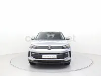 Usado VW Tiguan 150 CV (110 kW) 2025 Gris / plata SUV