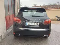 Occasion Porsche Cayenne 240 PK (176 kW) 2010 Zwart SUV