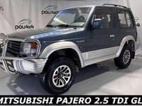 Usado Mitsubishi Montero 99 CV (72 kW) 1997 Verde SUV