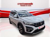 Usado Dacia Jogger Comfort 100 HP (73 kW) 2022 Branco Monovolume