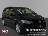 Usado VW Touran Business 115 CV (84 kW) 2018 Monovolumen