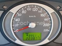 Usado Hyundai Tucson Comfort 140 CV (102 kW) 2010 Gris / plata SUV