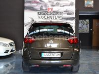 Usado Citroën C4 Picasso 120 CV (88 kW) 2013 Gris / plata Monovolumen