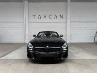 Usado BMW Z4 M Sport 197 CV (144 kW) 2022 Negro Descapotable