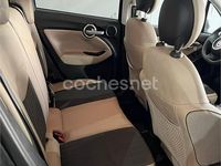 Usado Fiat 500X Cross 120 CV (88 kW) 2015 Gris / plata SUV