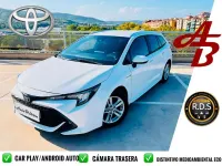 Usado Toyota Corolla Style 122 CV (89 kW) 2022 Blanco Familiar