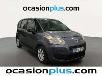 Usado Citroën C3 Picasso 90 CV (66 kW) 2009 Gris Monovolumen