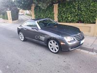 Usado Chrysler Crossfire 215 CV (158 kW) 2004 Gris / plata Coupe