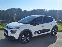 Usado Citroën C3 102 CV (75 kW) 2023 Blanco Utilitario