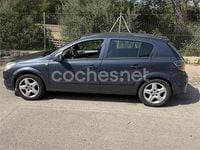 Usado Opel Astra Sport 105 CV (77 kW) 2007 Azul Berlina