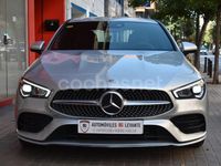 Occasion Mercedes CLA180 136 PK (100 kW) 2023 Grijs Sedan
