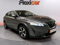 Usado Nissan Qashqai N-Connecta 190 HP (139 kW) 2024 Cinzento SUV