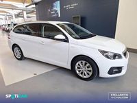 Usado Peugeot 308 SW Style 110 CV (80 kW) 2020 Blanco Familiar