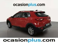 Usado Kia Stonic 79 CV (58 kW) 2025 Rojo SUV