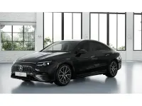 Usado Mercedes CLA 250+ 200 kW (272 CV) 2025 Negro Berlina