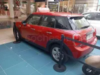 Usado Mini Cooper 136 CV (100 kW) 2017 Rojo Utilitario