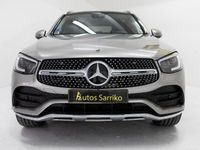 Usado Mercedes GLC300e 320 CV (235 kW) 2021 Beige SUV