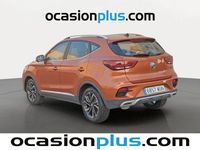 Usado MG ZS Luxury 111 CV (81 kW) 2023 Blanco SUV