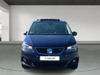 Usado Seat Alhambra FR-Line 150 CV (110 kW) 2021 Azul Monovolumen
