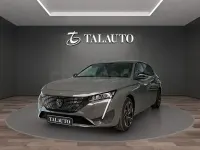 Usado Peugeot 308 Allure 130 CV (95 kW) 2024 Gris / plata Berlina