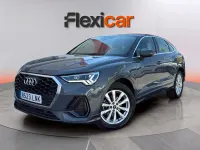 Usado Audi Q3 Sportback Premium 150 CV (110 kW) 2021 Beige SUV