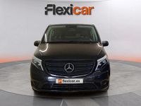 Usado Mercedes Vito 136 CV (100 kW) 2021 Negro Van