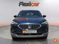 Usado Seat Tarraco 4Drive 190 CV (139 kW) 2019 Azul SUV
