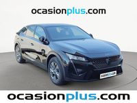 Usado Peugeot 408 Allure 180 CV (132 kW) 2024 Negro Berlina