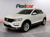 Usado VW T-Roc Advance 116 CV (85 kW) 2020 Blanco SUV