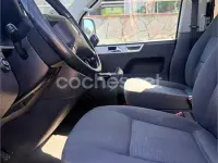 Usado VW Multivan Highline 174 CV (127 kW) 2004 Gris / plata Monovolumen