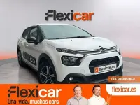 Usado Citroën C3 Feel 102 CV (75 kW) 2022 Blanco Utilitario