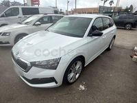 Usado Skoda 110 R Ambition 110 CV (80 kW) 2020 Blanco Berlina