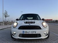 Usado Mini Cooper S 175 CV (128 kW) 2010 Beige Utilitario