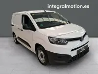 Usado Toyota Proace City City 102 CV (75 kW) 2021 Blanco Monovolumen