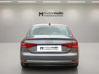 Usado Audi A4 Design 150 CV (110 kW) 2016 Gris Berlina
