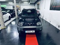 usado Suzuki Jimny 1.3 JLX