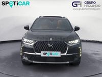 Usado DS Automobiles DS7 Crossback Rivoli 225 CV (165 kW) 2022 Negro SUV
