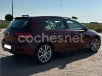 Usado VW Golf VII Business 115 CV (84 kW) 2017 Granate Berlina