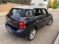Usado Mini Cooper D Countryman 112 CV (82 kW) 2014 Azul SUV