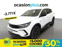 Usado Opel Grandland X 130 CV (95 kW) 2023 Blanco SUV