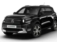 Nuevo Citroën C3 Aircross 110 CV (80 kW) 2026 Negro SUV