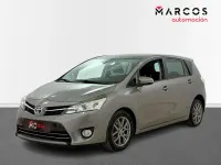 Usado Toyota Verso Advance 112 CV (82 kW) 2014 Monovolumen