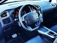 Begagnad Citroën C4 114 HK (83 kW) 2012 Blå Sedan