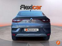 Usado Renault Arkana 145 CV (106 kW) 2022 Gris SUV