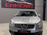 Brugt Nissan Qashqai Tekna 150 HK (110 kW) 2008 Grå SUV