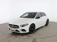 Usado Mercedes A250 AMG line 218 CV (160 kW) 2023 Blanco Utilitario