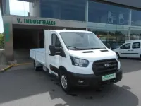 Nuevo Ford Transit 155 CV (114 kW) 2026 Blanco Van